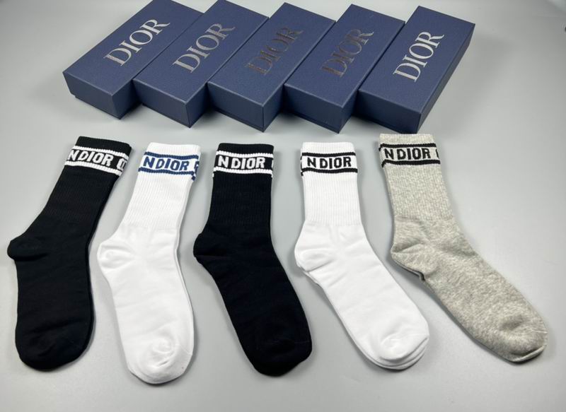 Dior socks QY13